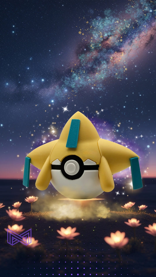 #385 - Jirachi
