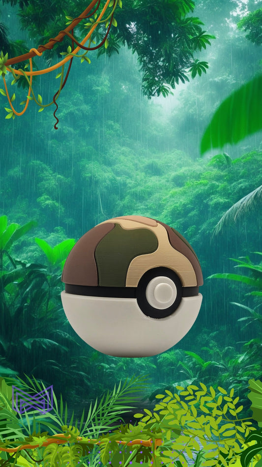 Safariball