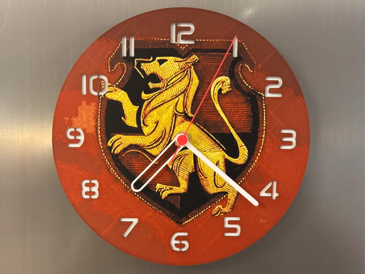 Gryffindor Uhr