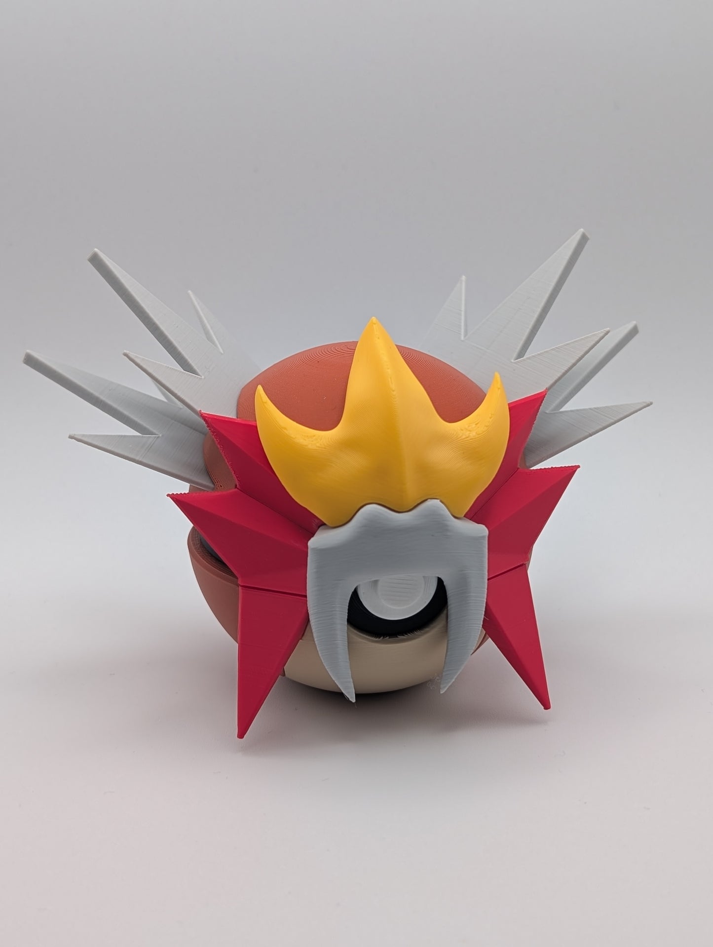 #244 - Entei