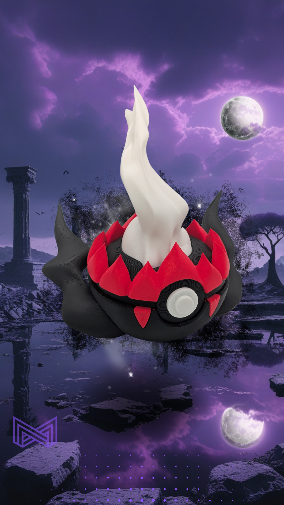 #491 - Darkrai