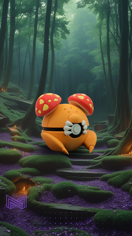 #046 - Paras