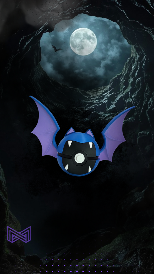 #042 - Golbat