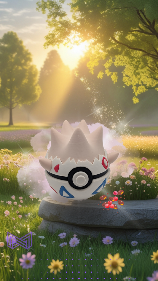 #175 - Togepi