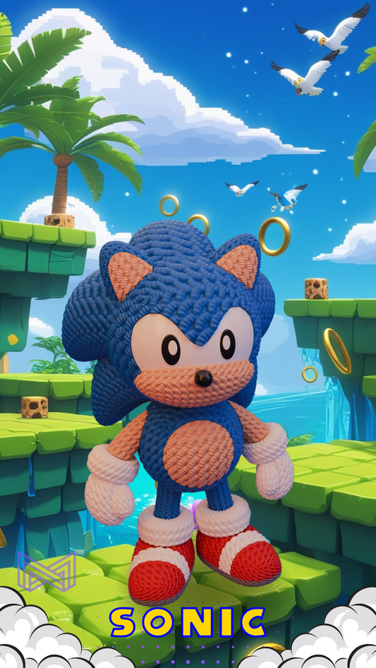 Sonic the Hedgehog
