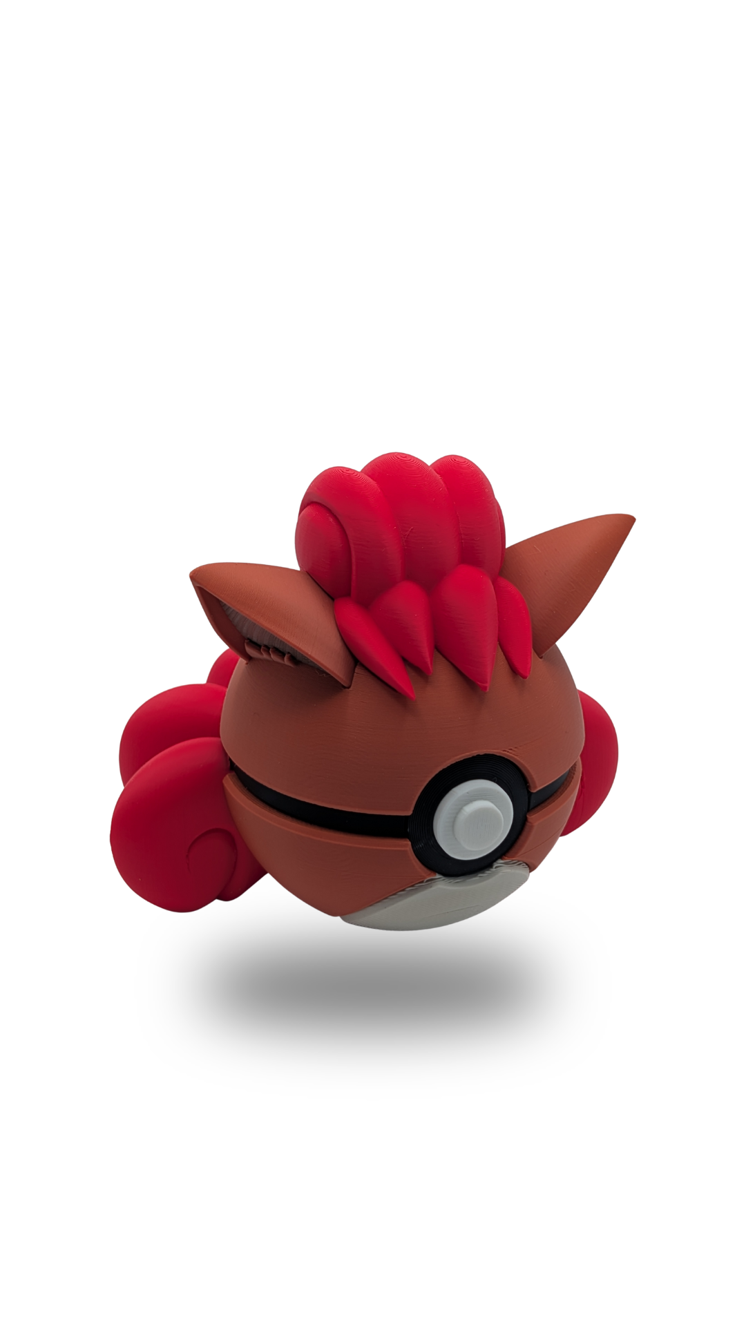 #037 - Vulpix