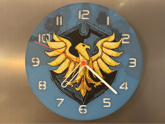 Ravenclaw Uhr