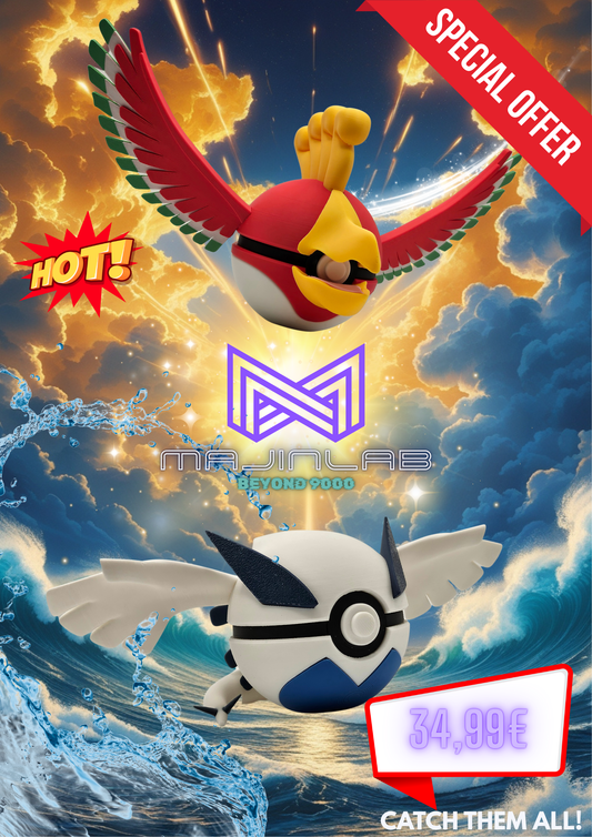 Sacred Wings - Bundle