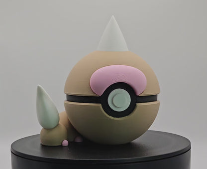 #013 - Hornliu