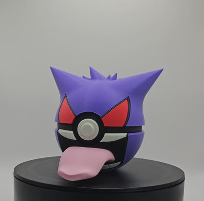 #094 - Gengar