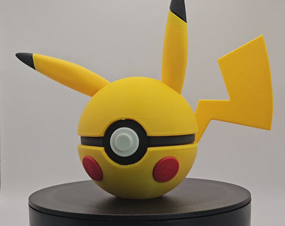 #025 - Pikachu