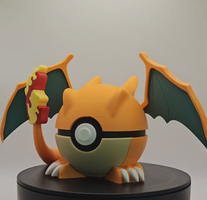 #006 - Glurak
