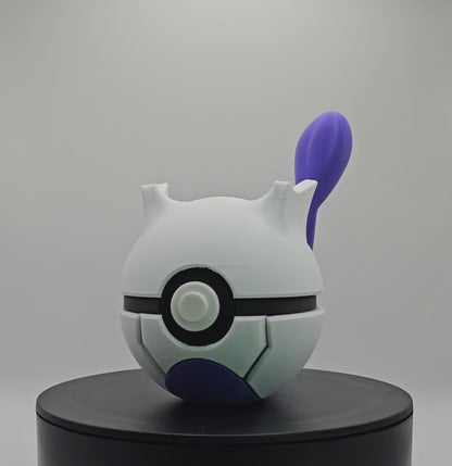 #150 - Mewtu