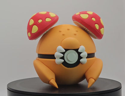#046 - Paras