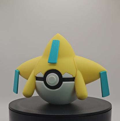 #385 - Jirachi