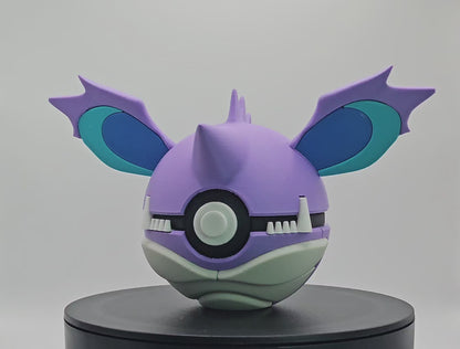 #034 - Nidoking