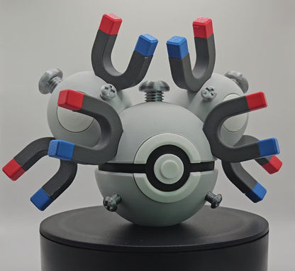 #082 - Magneton