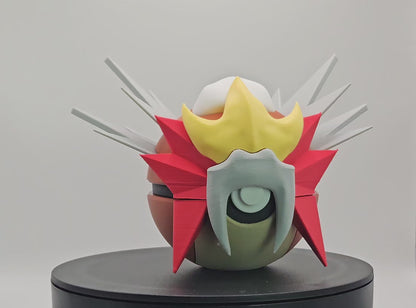 #244 - Entei