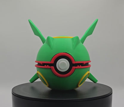 #384 - Rayquaza