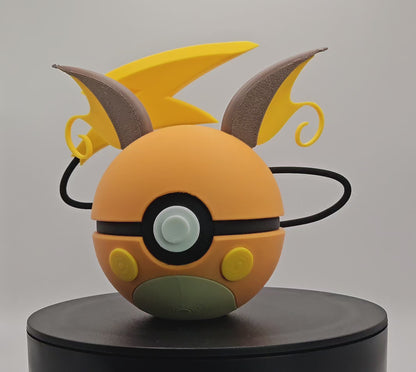 #026 - Raichu