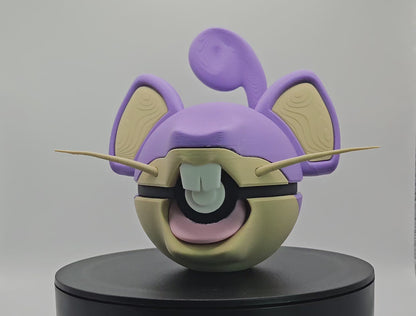 #019 - Rattfratz