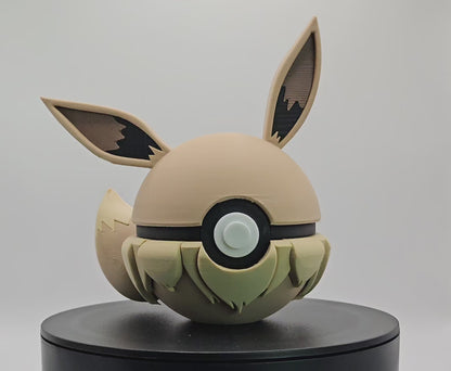 #133 - Evoli
